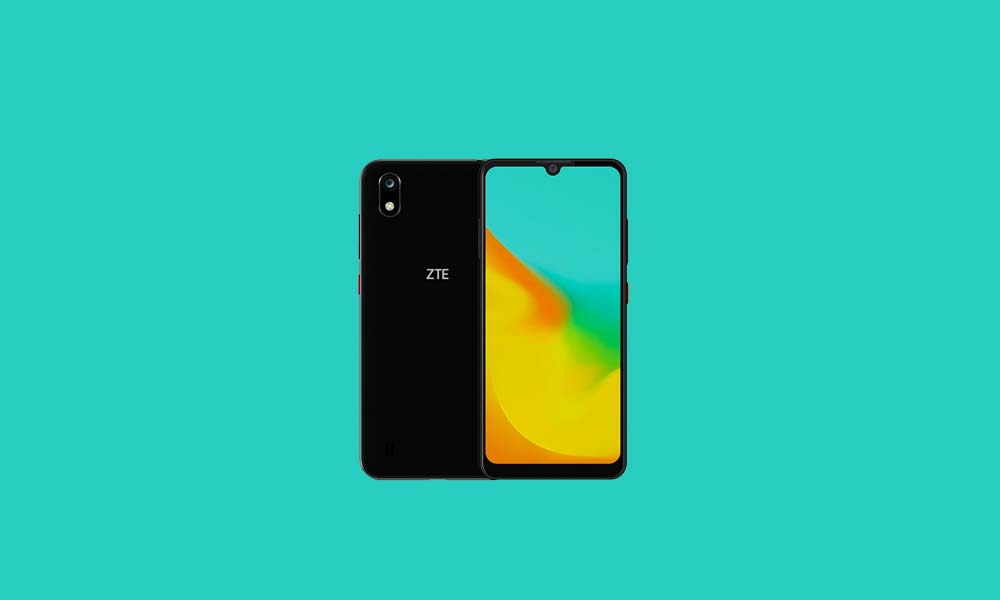 How to Install Stock ROM on ZTE Blade A7 2019 [Firmware Flash File]