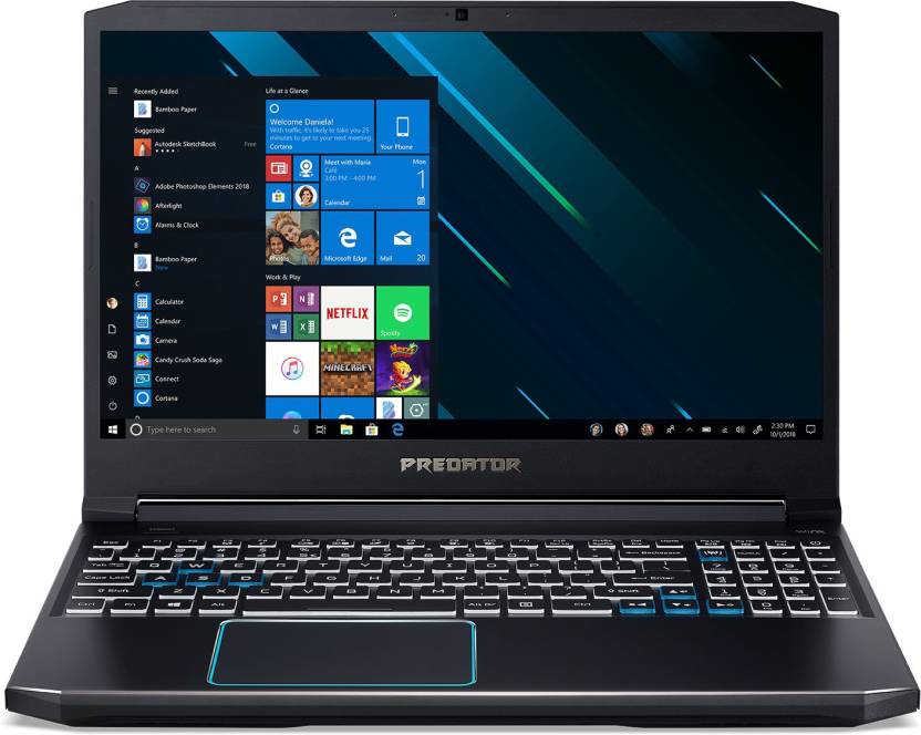 5 Best Gaming Laptops under Rs. 1 Lakh in India (2019)
