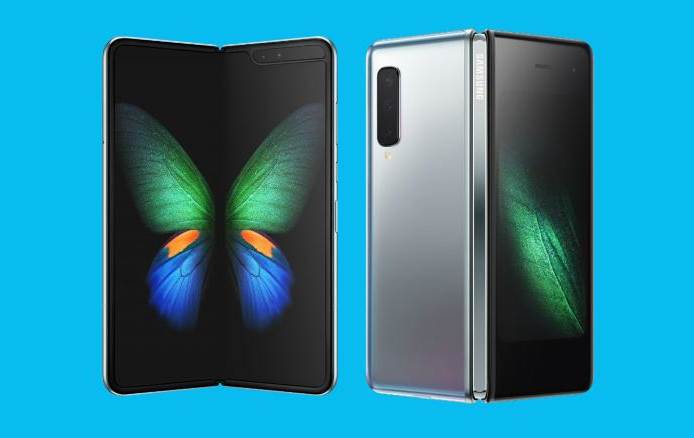samsung galaxy tab fold price