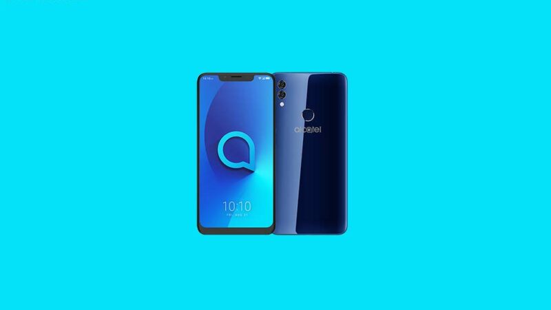 Alcatel 5V