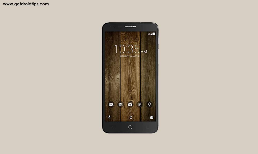 Alcatel Fierce 4