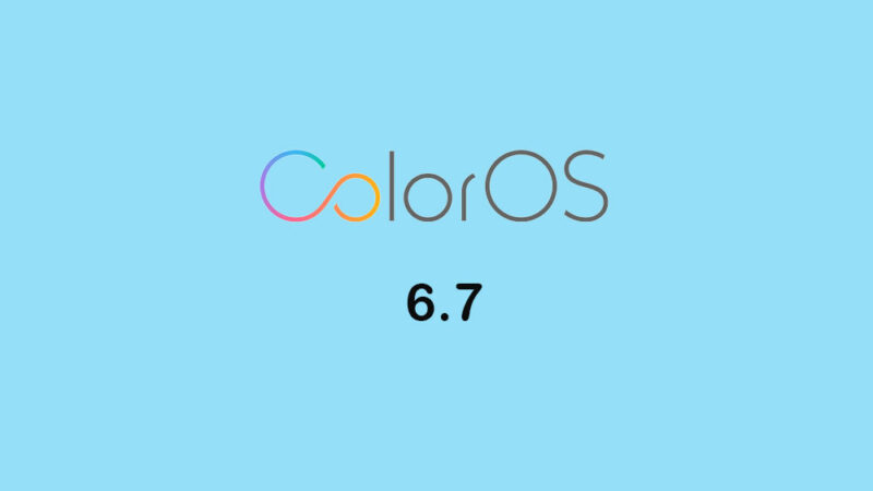 ColorOS 6.7 (Android 10) goes live for Oppo Reno in India