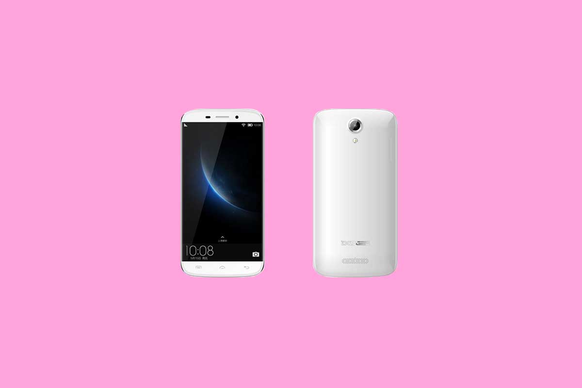 common problems in Doogee Nova Y100X