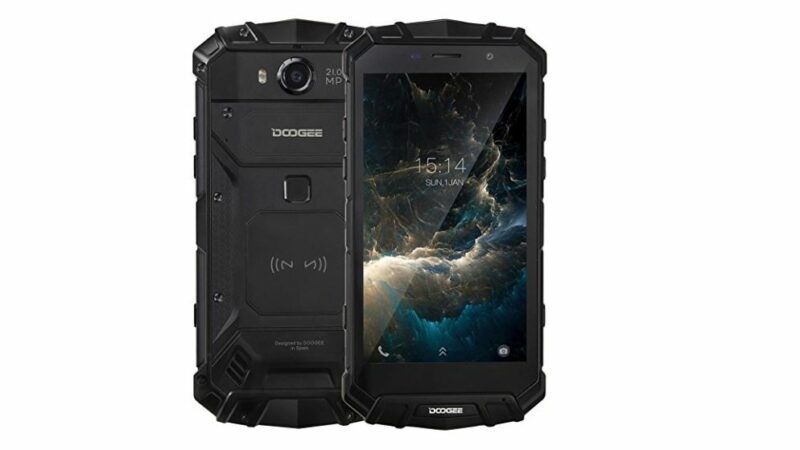 common problems in Doogee S60