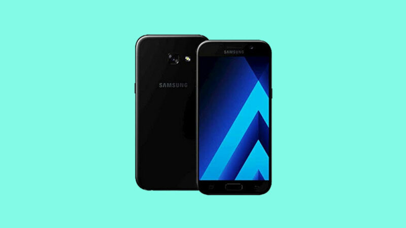 Download A505GTUBS4ASK1: Galaxy A5 2017 November 2019 patch [Brazil/Peru]