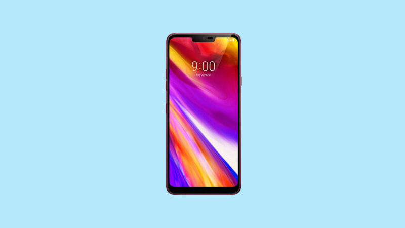 Download G710TM20f - T-Mobile LG G7 ThinQ November 2019 patch