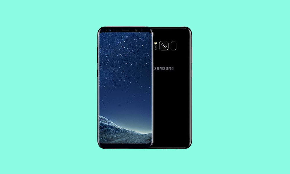 galaxy s8 plus android 10