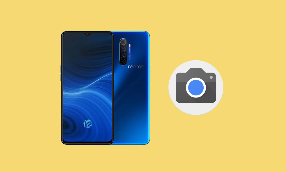 g cam for realme x2
