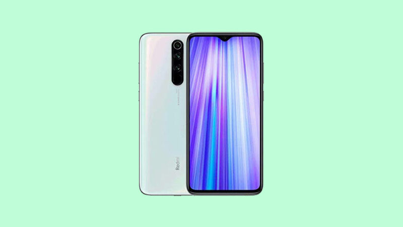 Download MIUI 11.0.1.0 India Stable ROM for Redmi Note 8 Pro [11.0.1.0.PGGEUXM]