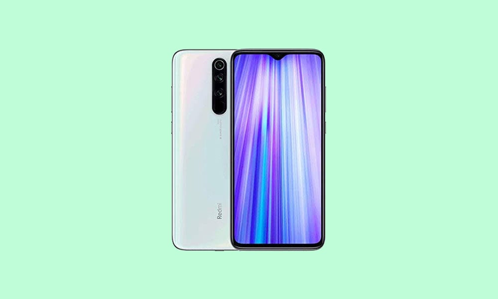 Download and Install AOSP Android 9.0 Pie update for Redmi Note 8