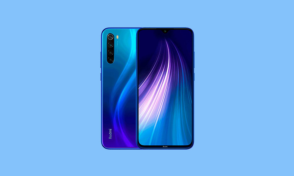 Download and Install AOSP Android 12 on Xiaomi Redmi Note 8