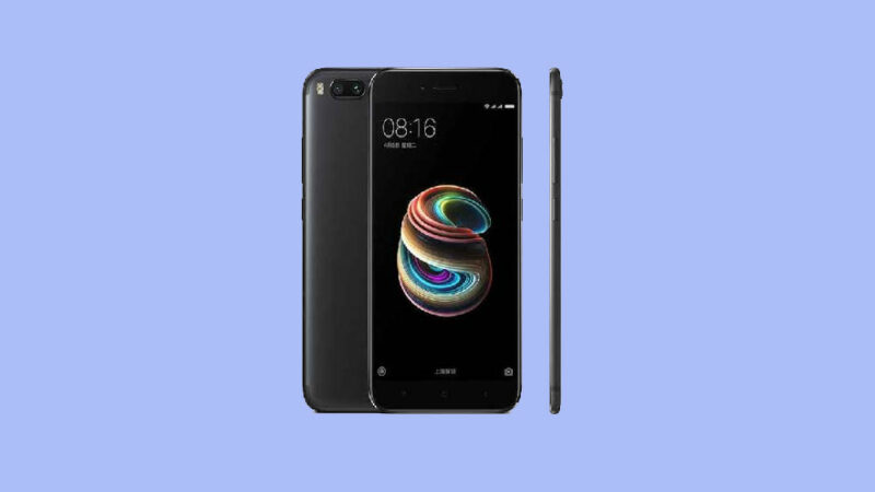 Download MIUI 11.0.2.0 China Stable ROM for Mi 5X [V11.0.2.0.ODBCNXM]