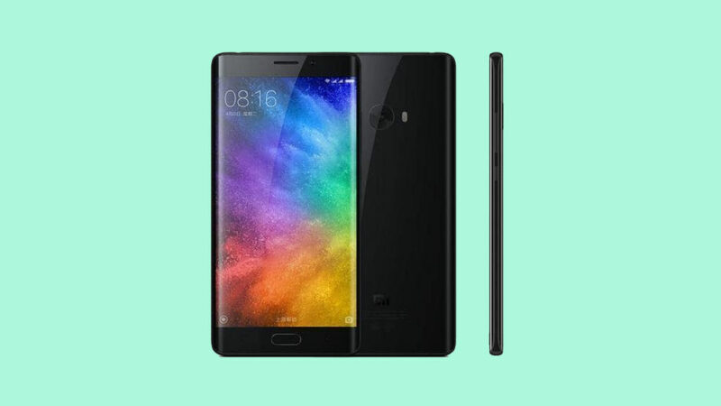 Download MIUI 11.0.2.0 Global Stable ROM for Mi Note 2 [V11.0.2.0.OADMIXM]