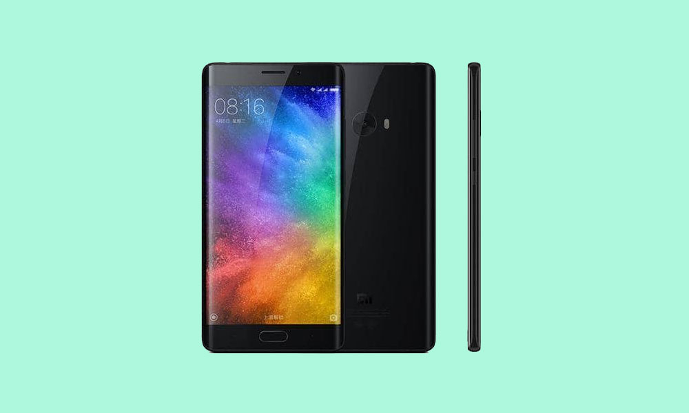 How to Repair and Fix IMEI basebased on Xiaomi Mi Note 2