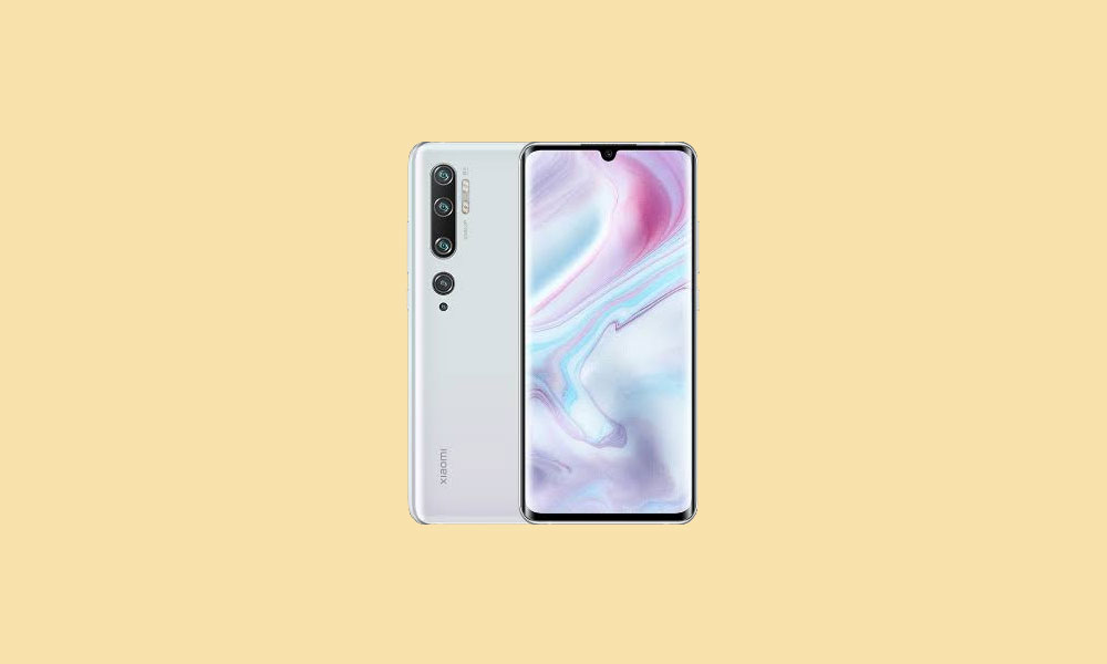 Xiaomi Mi Note 10 WiFi Problems and Fixes Xiaomi Mi Note 10 WiFi Problems and Fixes