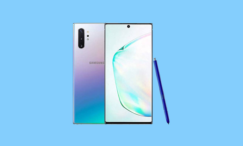 Harga Samsung Galaxy Note10 Plus Terbaru November 2020 Dan
