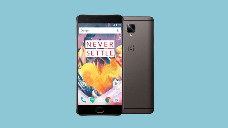 Download OxygenOS 9.0.6 for OnePlus 3 and 3T with October 2019 Patch