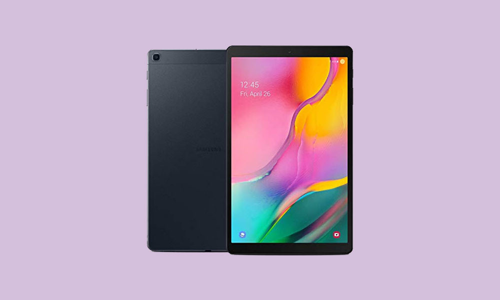 Samsung Galaxy Tab A 10.1 2019 Android 11 (Android R) Update Timeline