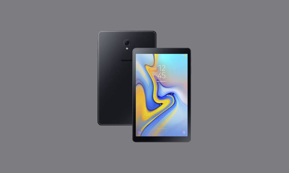Tab a 10.5 t595. Xxu eyuex t