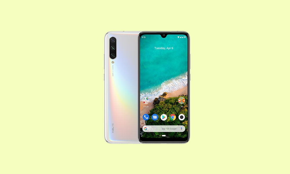 Download and Install MIUI 11 on Xiaomi Mi A3 | Android 9.0 Pie base