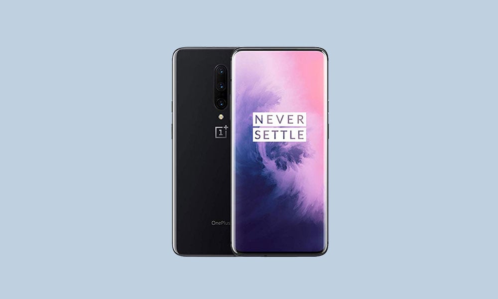 Download and Install OxygenOS 10.0.2 for OnePlus 7 and 7 Pro [Full ROM and OTA]