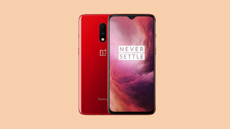 Download and Install POSP ROM on OnePlus 7 based on Android 10