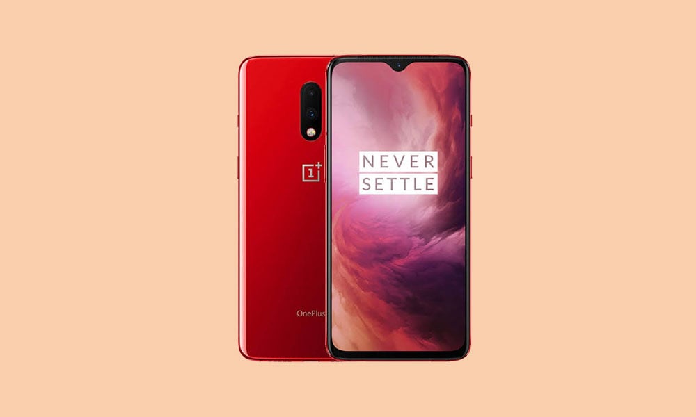 Download Pixel Experience ROM on OnePlus 7 with Android 11