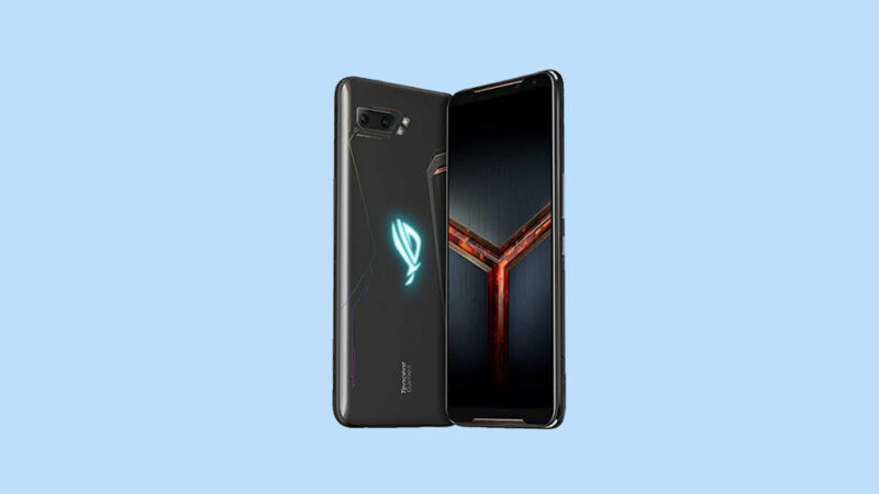 Download and install AOSP Android 10 GSI for Asus ROG Phone 2