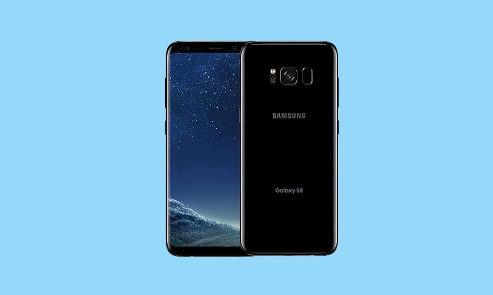 Download and Install AOSP Android 9.0 Pie update for Samsung Galaxy S8