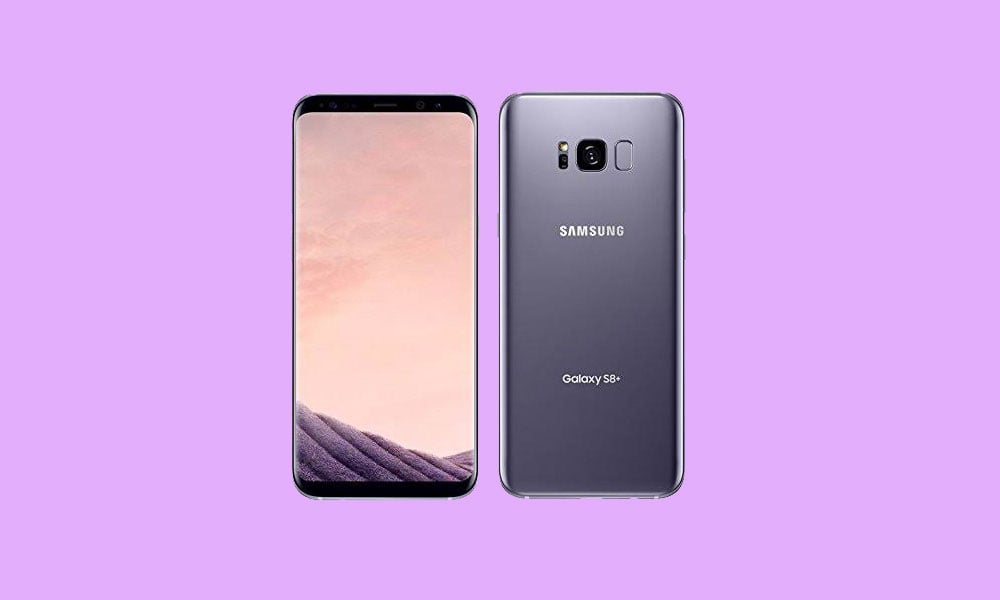 Download and Install AOSP Android 9.0 Pie update for Galaxy S8 Plus