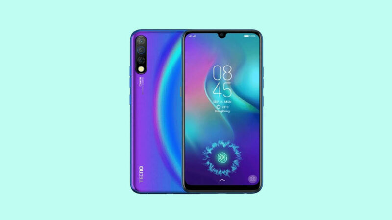 Tecno Camon 12 Pro