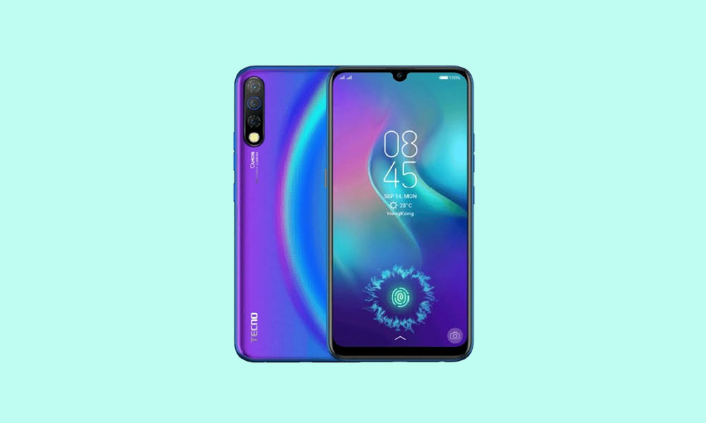 Easy Method to Root Tecno Camon 12 Pro using Magisk without TWRP