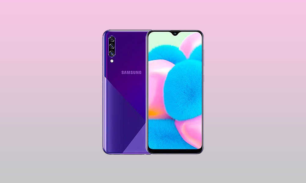 How to Install TWRP Recovery on Galaxy A30s and Root it