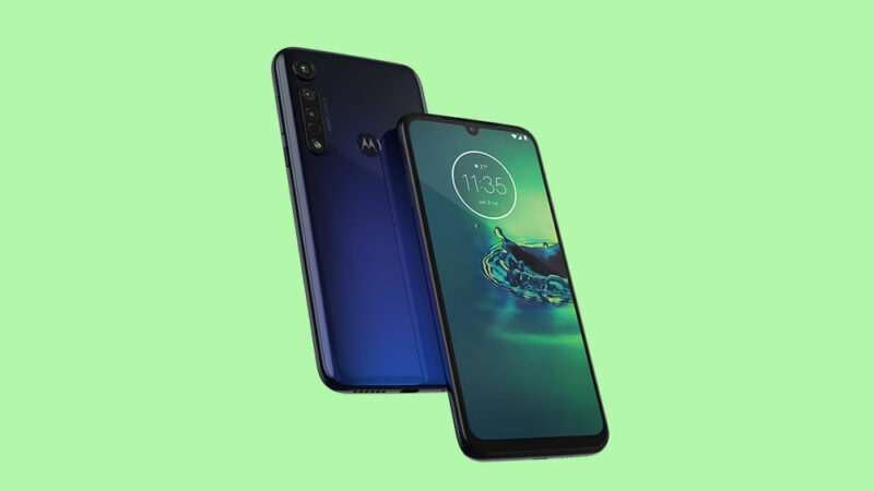 How to Unlock Bootloader on Moto G8 Plus