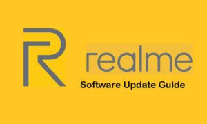 How to flash Realme firmware on your device [Software update guide]