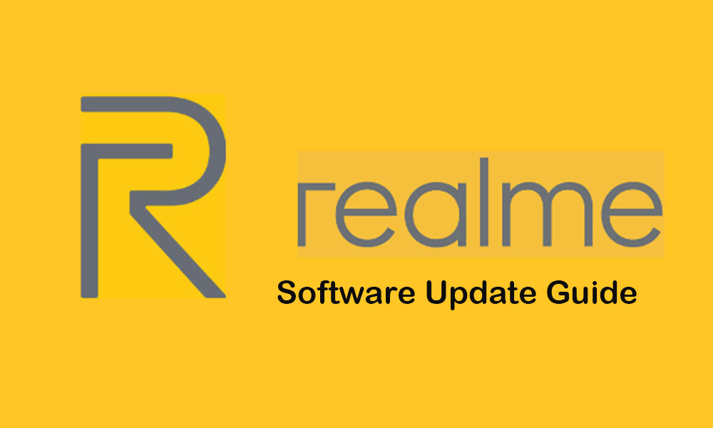How To Flash Realme Firmware On Your Device [Software Update Guide]