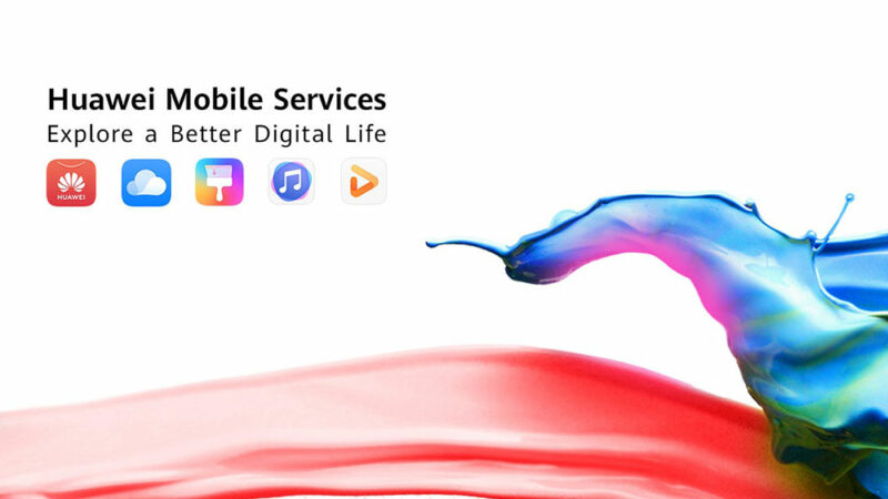 Huawei Mobile Services Ecosystem Arriving Soon for the Huawei Users