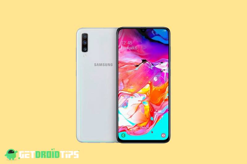 Download Samsung Galaxy A70S Combination ROM files and ByPass FRP Lock
