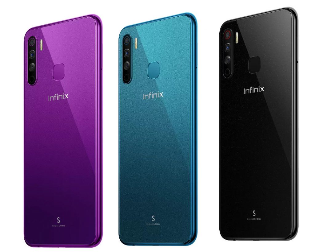 common problems in Infinix S5 Lite