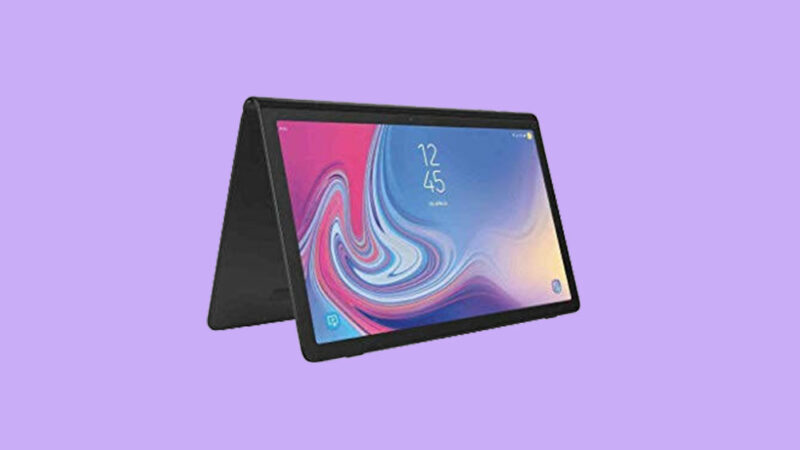 How to flash Stock Firmware on AT&T Galaxy View 2 using ODIN