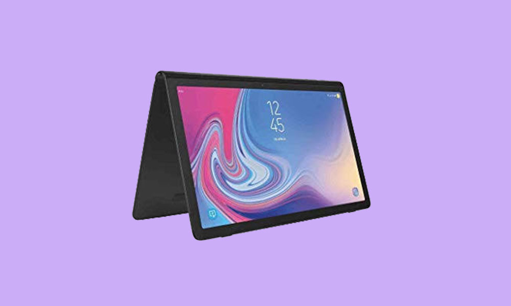 How to flash Stock Firmware on AT&T Galaxy View 2 using ODIN