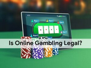 Is Online Gambling Legal in this Country?