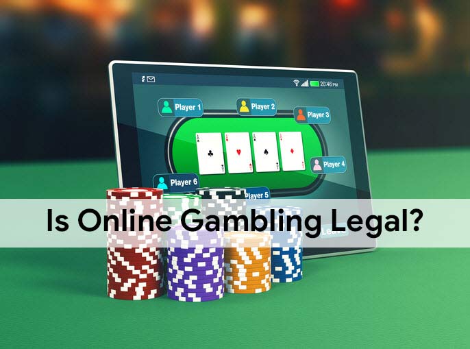 Is online casino gambling legal сайты прогнозов ставок на спорт