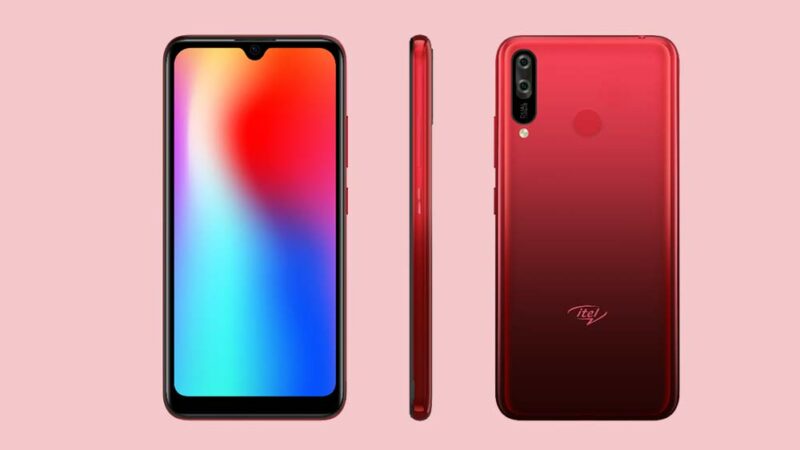 Itel S15