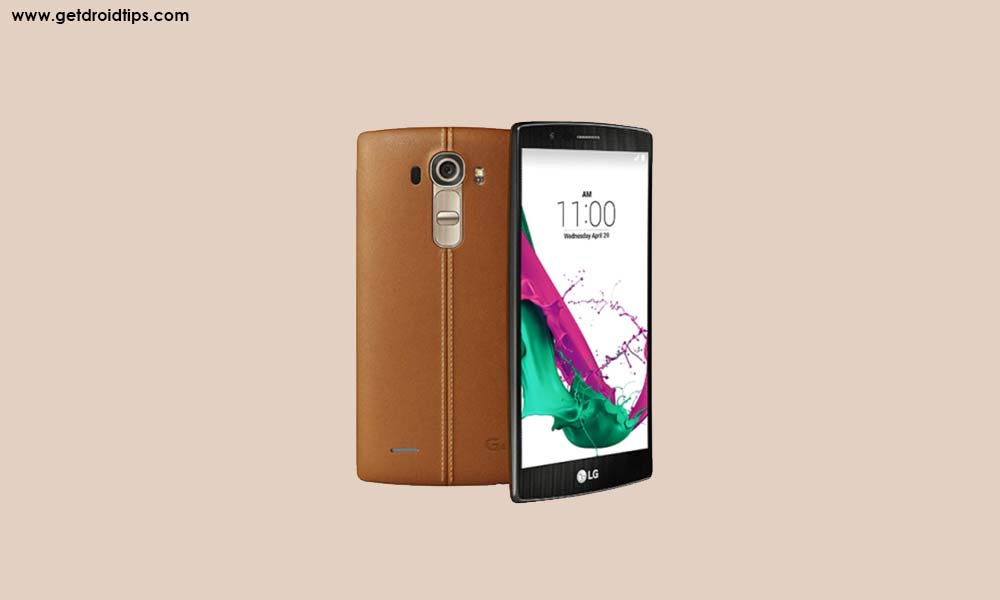Download and Install Lineage OS 16 on LG G4 (Android 9.0 Pie)