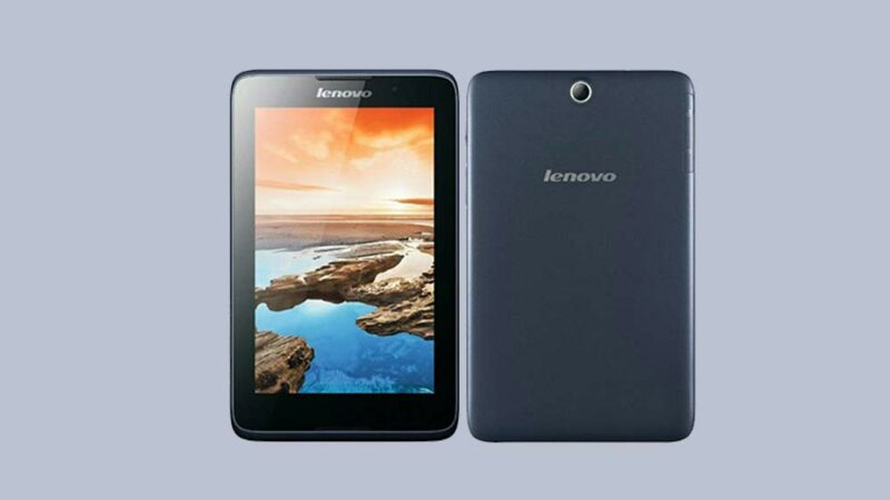 Lenovo A3500