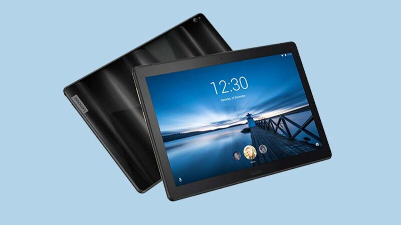 Lenovo Smart Tab P10