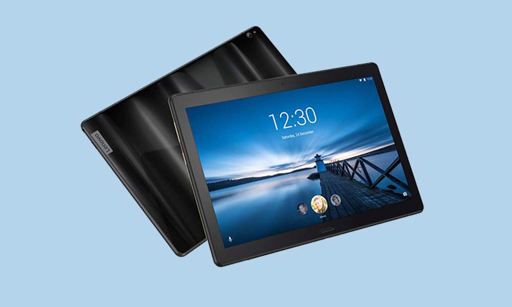 How To Install Official Stock ROM On Lenovo Smart Tab P10