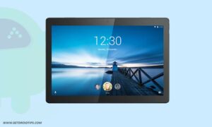 How to Install Official TWRP Recovery on Lenovo Tab M10 and Root it