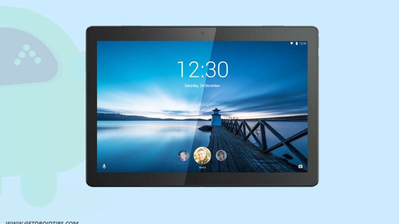 Lenovo Tab M10